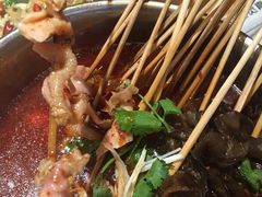 -聚点串吧·北京烧烤(赵登禹路店)