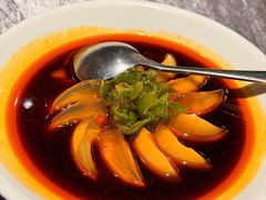 凉拌小皮蛋-川香鼎盛·川府家宴商务宴请(市桥富华路店)