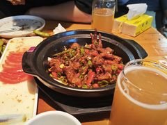 -四禧精酿烧烤串吧(大明湖店)