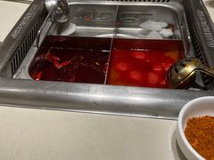 -海底捞火锅(上元大街店)