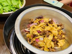 -金源烤肉面片馆(师大店)