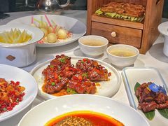 -小河盐帮·私家菜·烤鸭(三元桥·霄云路店)