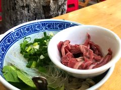 普通爆炒生肉小炒-李家特色小炒泡馍
