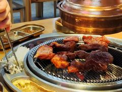 -金顺碳烤肉(大良清晖园店)