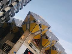 -立体方块屋