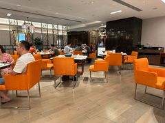 -广州天河合景福朋喜来登酒店 · 聚味轩中餐厅