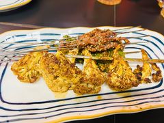 -许哥东北烧烤·铁丳烤串·宫后夹肉(繁花中心店)