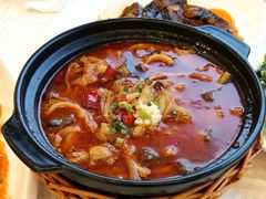 -怡园饭店-餐厅(四望亭店)