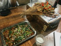 -86烧烤 | 江湖菜(石人总店)