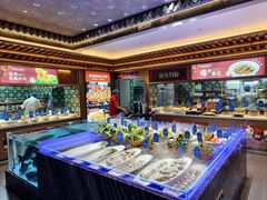 大堂-老德州四合院·德州菜(天衢路店)