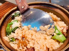 腊味煲仔饭-全记广州大排档(玉林店)