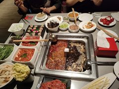 -海底捞火锅(万象城店)