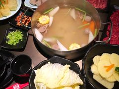 -左庭右院鲜牛肉火锅(新梅广场店)