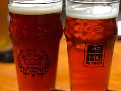 -麦落精酿啤酒餐吧(先农大院店)