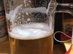 朝日生啤-一道浪居酒屋