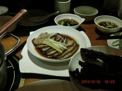 扒肉条-黑鸡小馆(金源店)