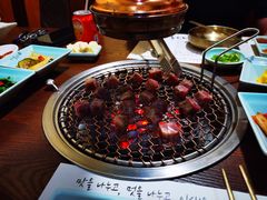 -首尔馆韩国料理(金童路店)