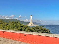 -三亚南山文化旅游区