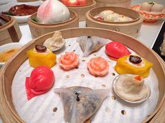 -阿炮美食城(石岐华润万家店)