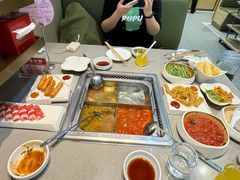 -海底捞火锅(天一广场亚细亚店)