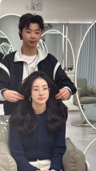 -5号HAIR SALON 专业染发馆
