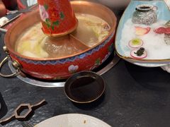 -牛将军•涮肉•烤肉(北京王府井·故宫店)