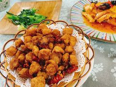 -天天向上素食餐厅(五台山店)