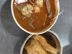 猪腰-四里沙茶面(七星西路分店)