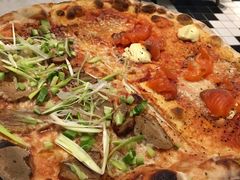 -玛尚诺Pizza&Bar(长泰广场店)