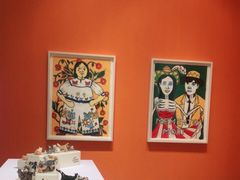 -大田秀则画廊