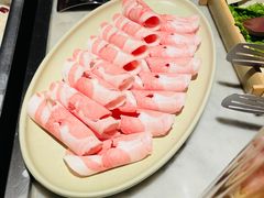 -尚尚仙·酸汤猪手·猪肚鸡火锅(华联万柳购物中心店)