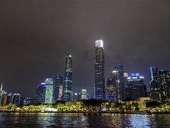 -珠江夜游西堤码头