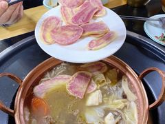 -银同牦牛肉火锅