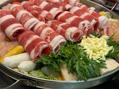 -兰正韩·韩国料理(大悦城店)