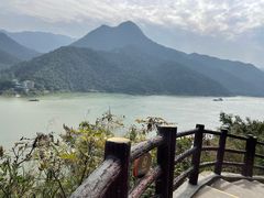 -羚羊峡古栈道森林公园