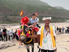 -陕西黄河壶口瀑布旅游区