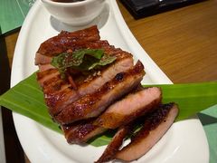 炭烧猪颈肉-帕蓝·暹罗料理(大学路店)