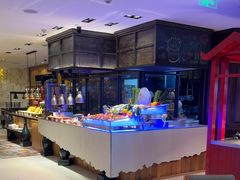 -松咖啡自助餐厅·松北香格里拉