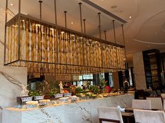 -常德武陵天济喜来登酒店-盛宴餐厅