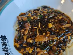 -浑河春面馆非遗鹿角面(良乡店)