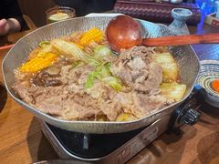 寿喜锅-白石的深夜食堂(济南万象城店)