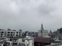 -西樵山国艺影视城