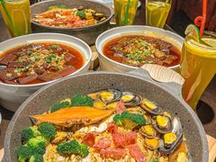 -特味村大酒店(南三环店)
