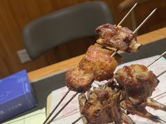 -老白清真烧烤(锦州旗舰店)