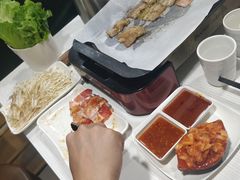 -一纸荤蔬烤肉(红谷滩万达店)
