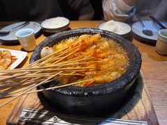 -胡马八破·川菜小馆(高新万达店)