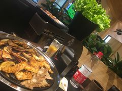 -九田家黑牛烤肉料理(太阳城店)