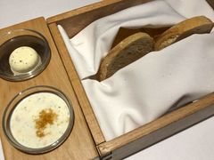 餐前面包-王品台塑牛排(成都万象城店)