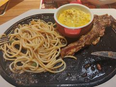 -豪客来牛排(重庆三峡广场步行街1704店)