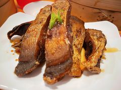 秘制熏鱼-鼎泰丰(嘉年华•海信广场VILLAGE店)